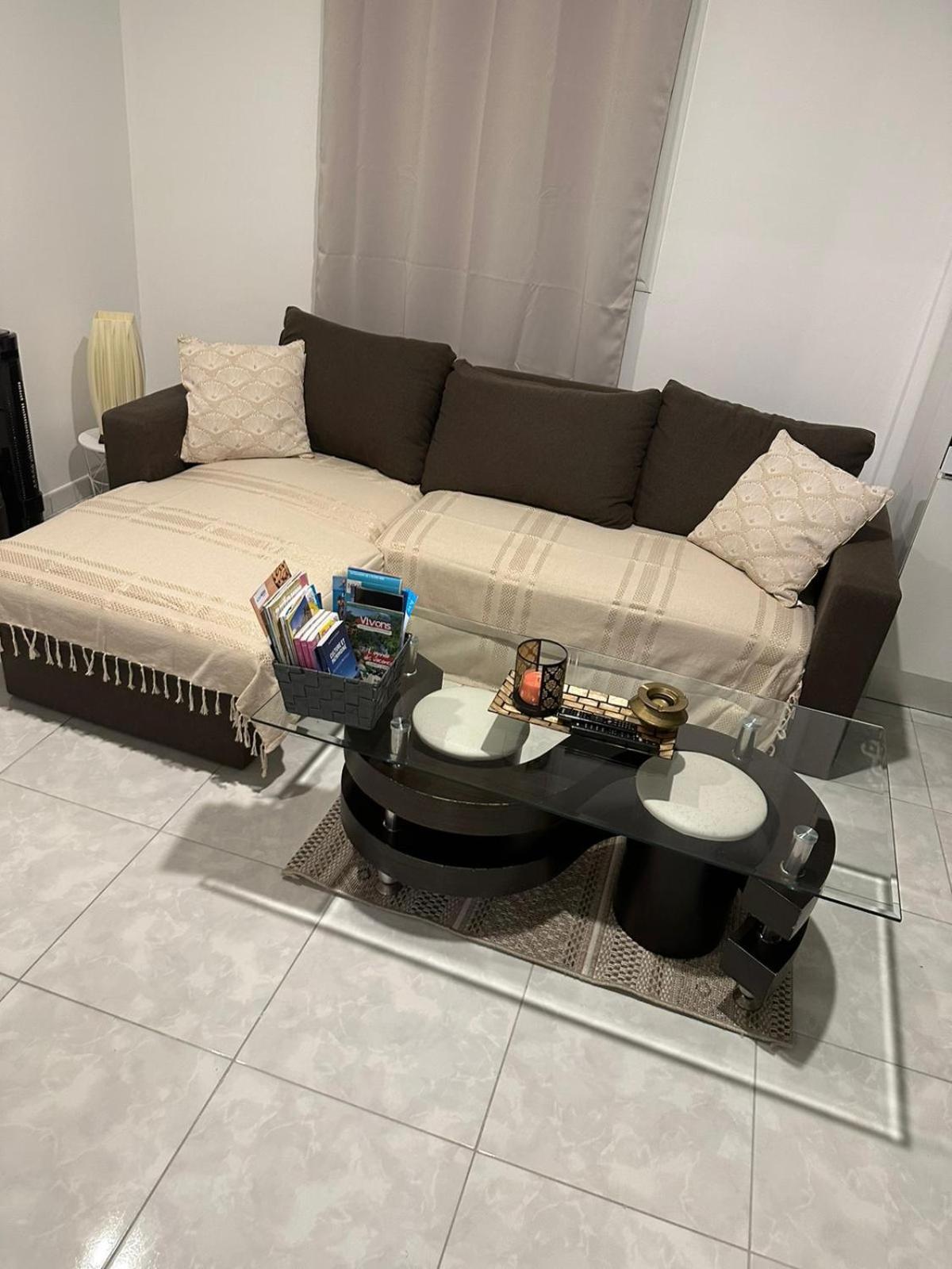 Apartmán Citronnelles Case-Pilote Exteriér fotografie