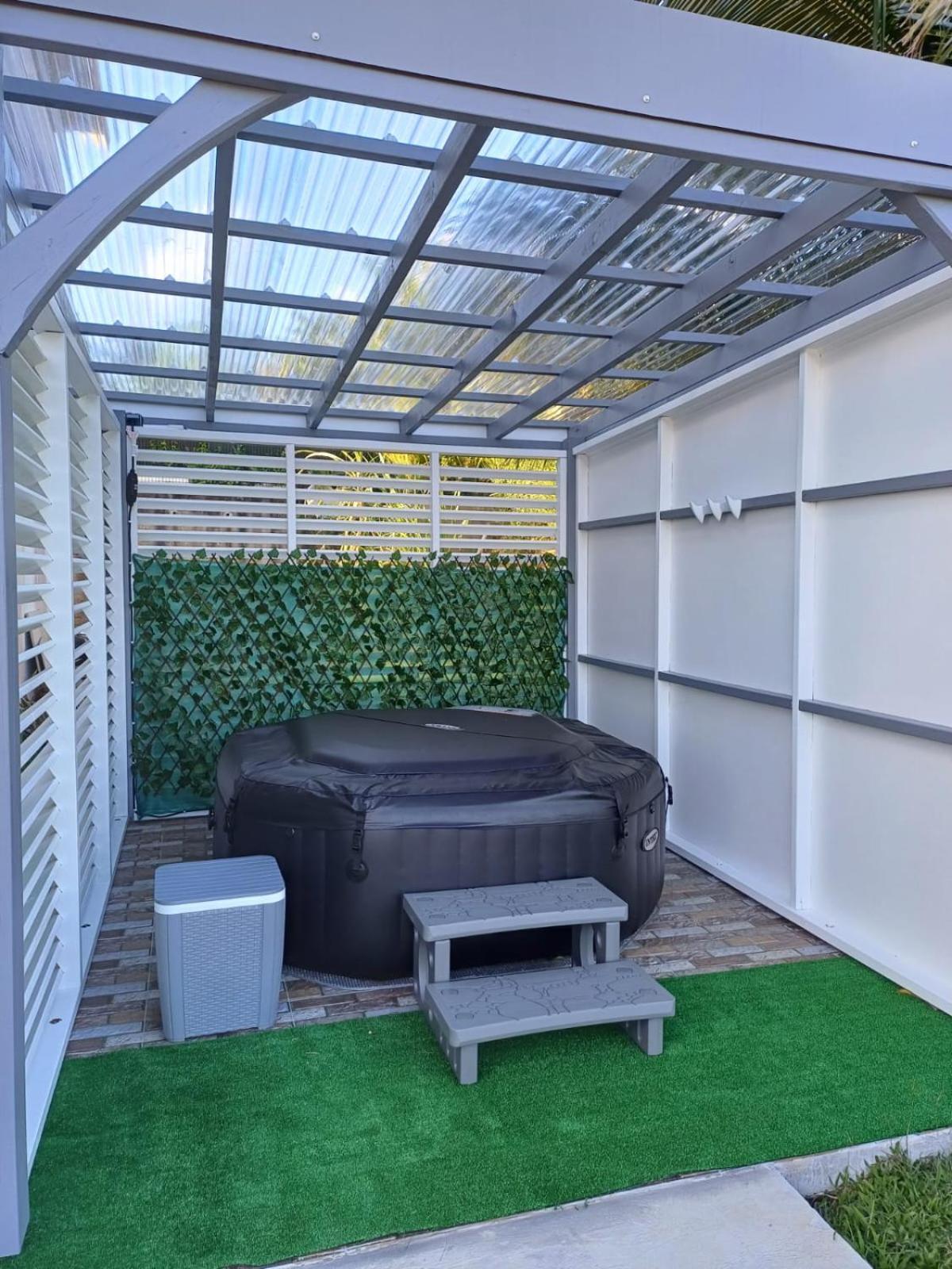 Apartmán Citronnelles Case-Pilote Exteriér fotografie